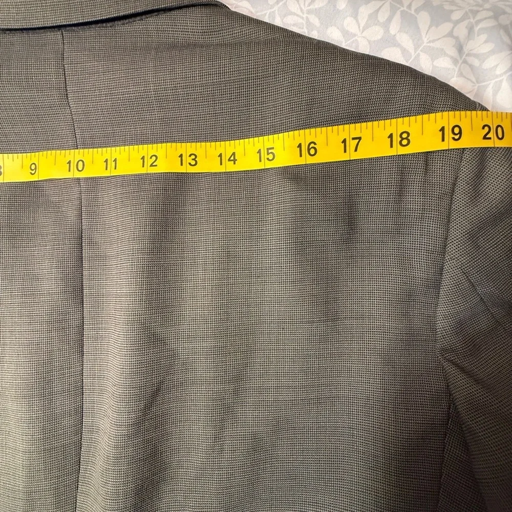 Men's green Blazer